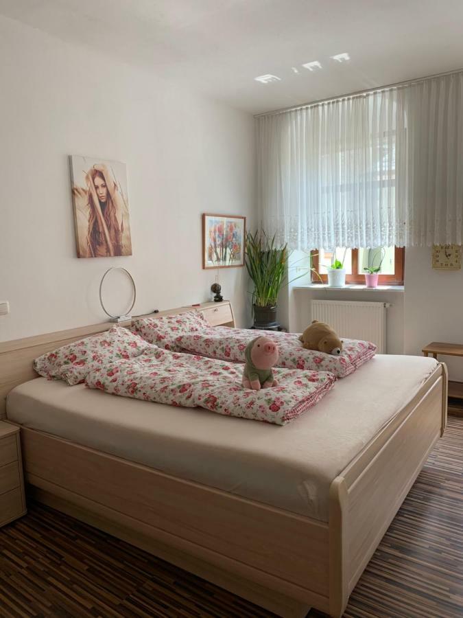 Ferienwohnung Annaberg-Buchholz Extérieur photo